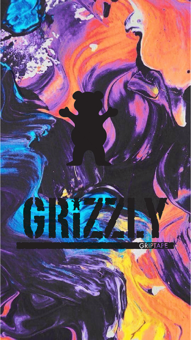 Grizzly Griptape Wallpapers - Wallpaper Cave