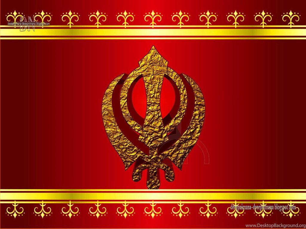 Wallpaper Sikh Khanda Best Wallpaper Desktop Background