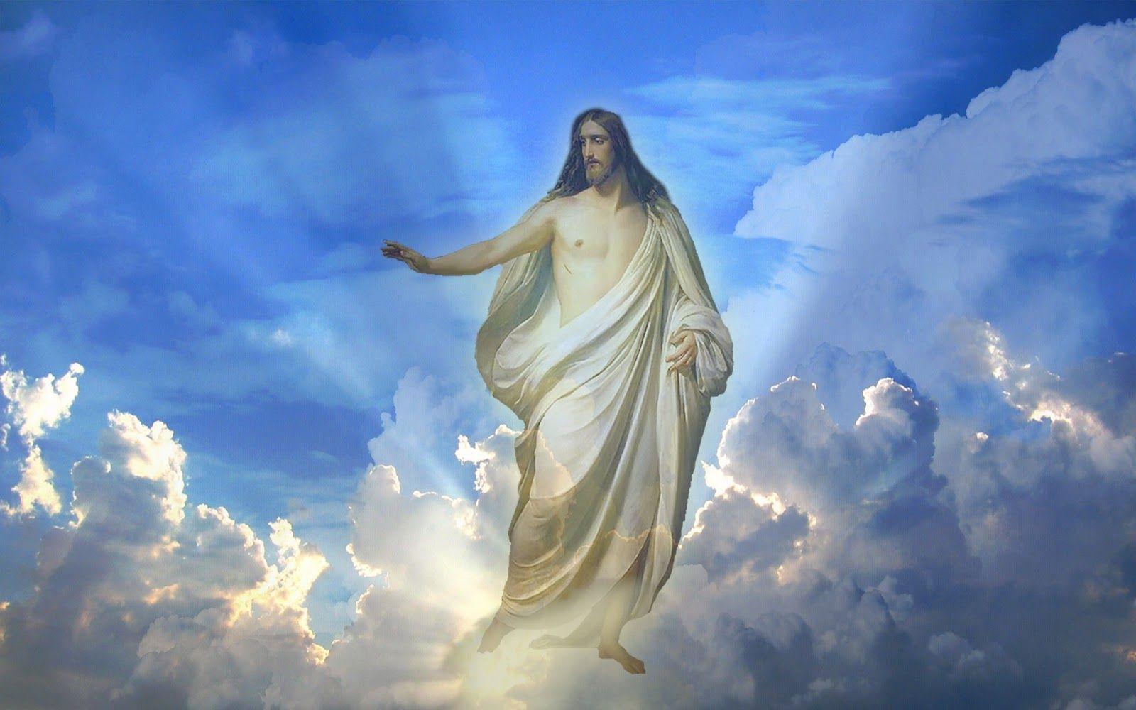 Jesus Image. Picture of Jesus Christ. Photo Wallpaper Download