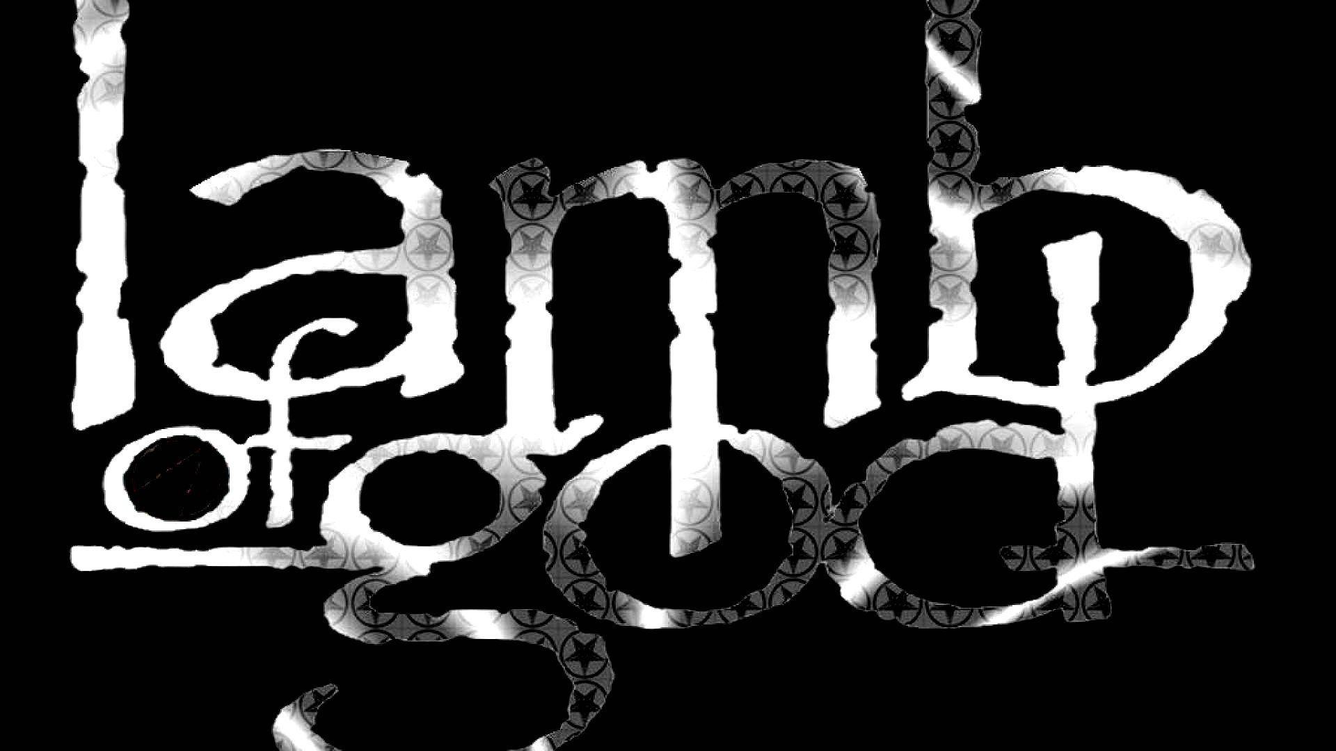 LAMB OF GOD Metal. Download HD Wallpaper