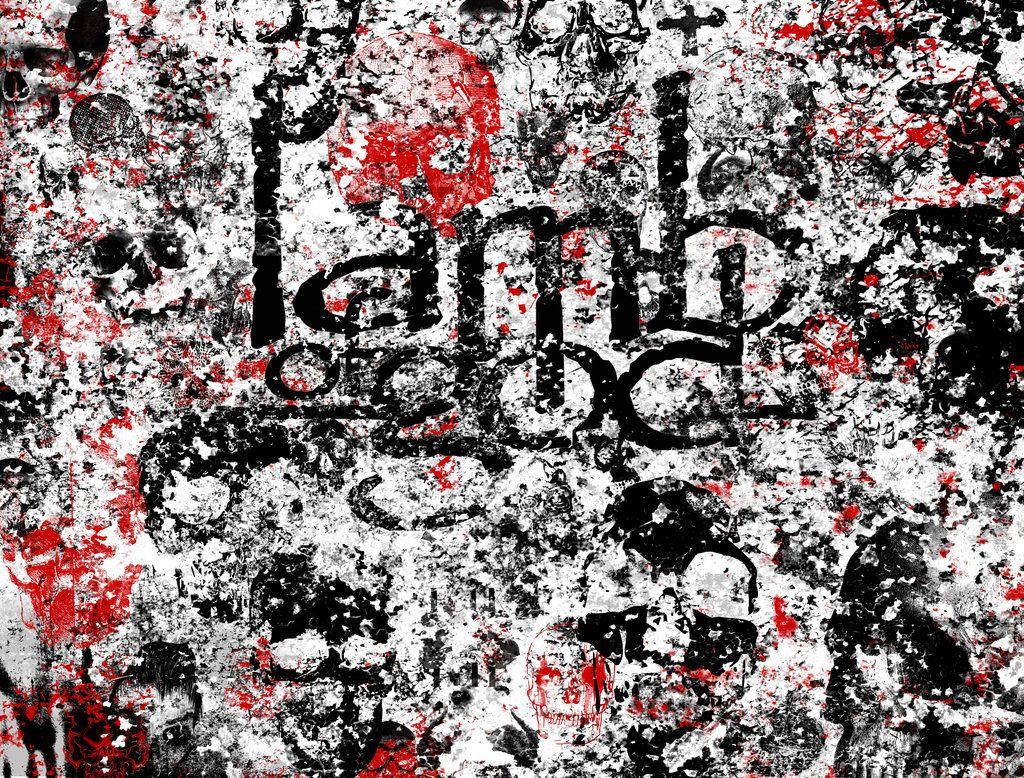 Lamb of God Wallpaper HD 4K