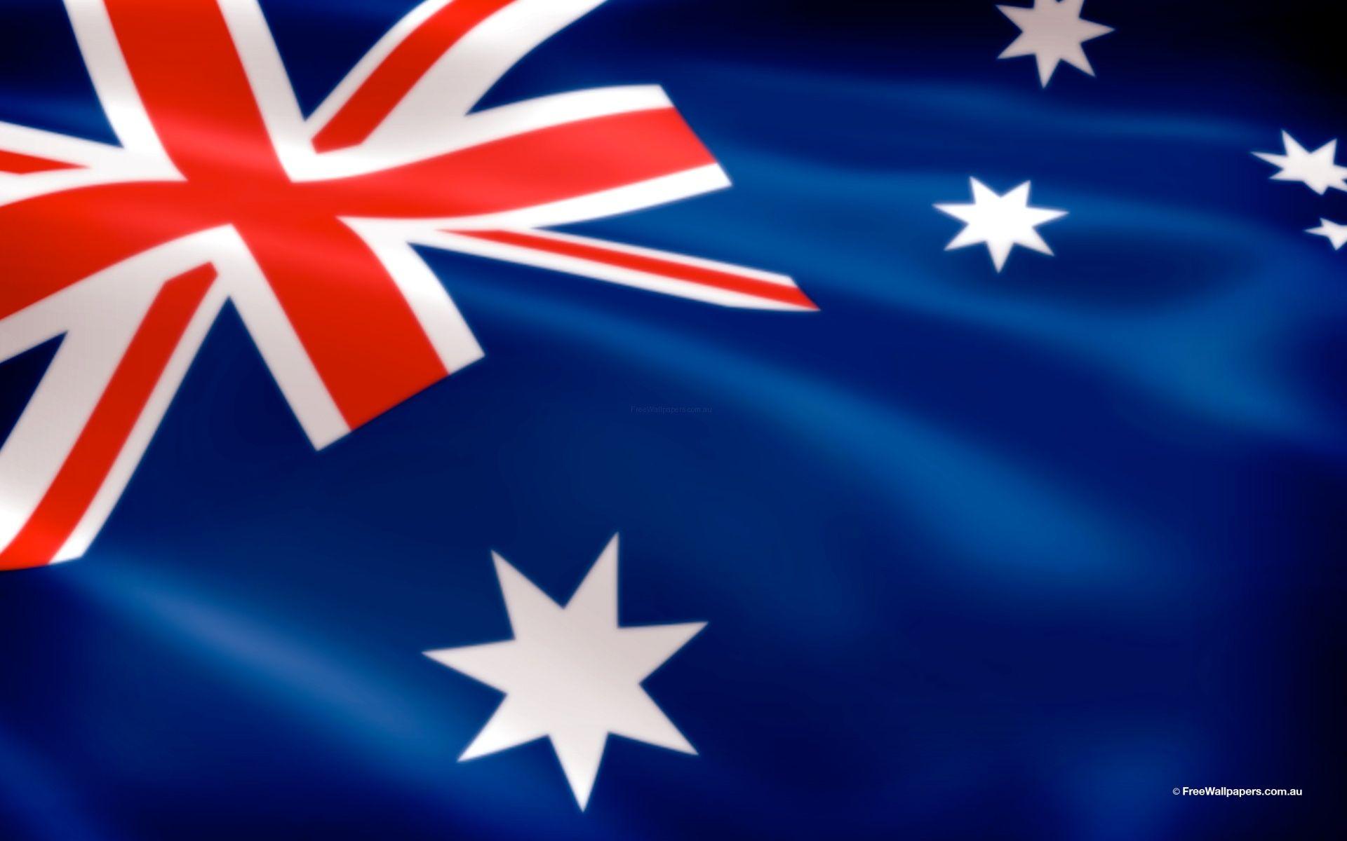 Australian Flag HD Image