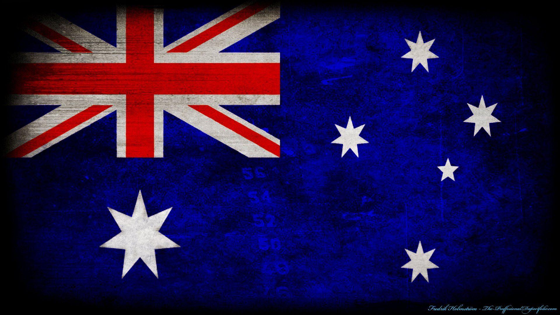 Australian Flag Full HD Wallpaper and Background Imagex1200