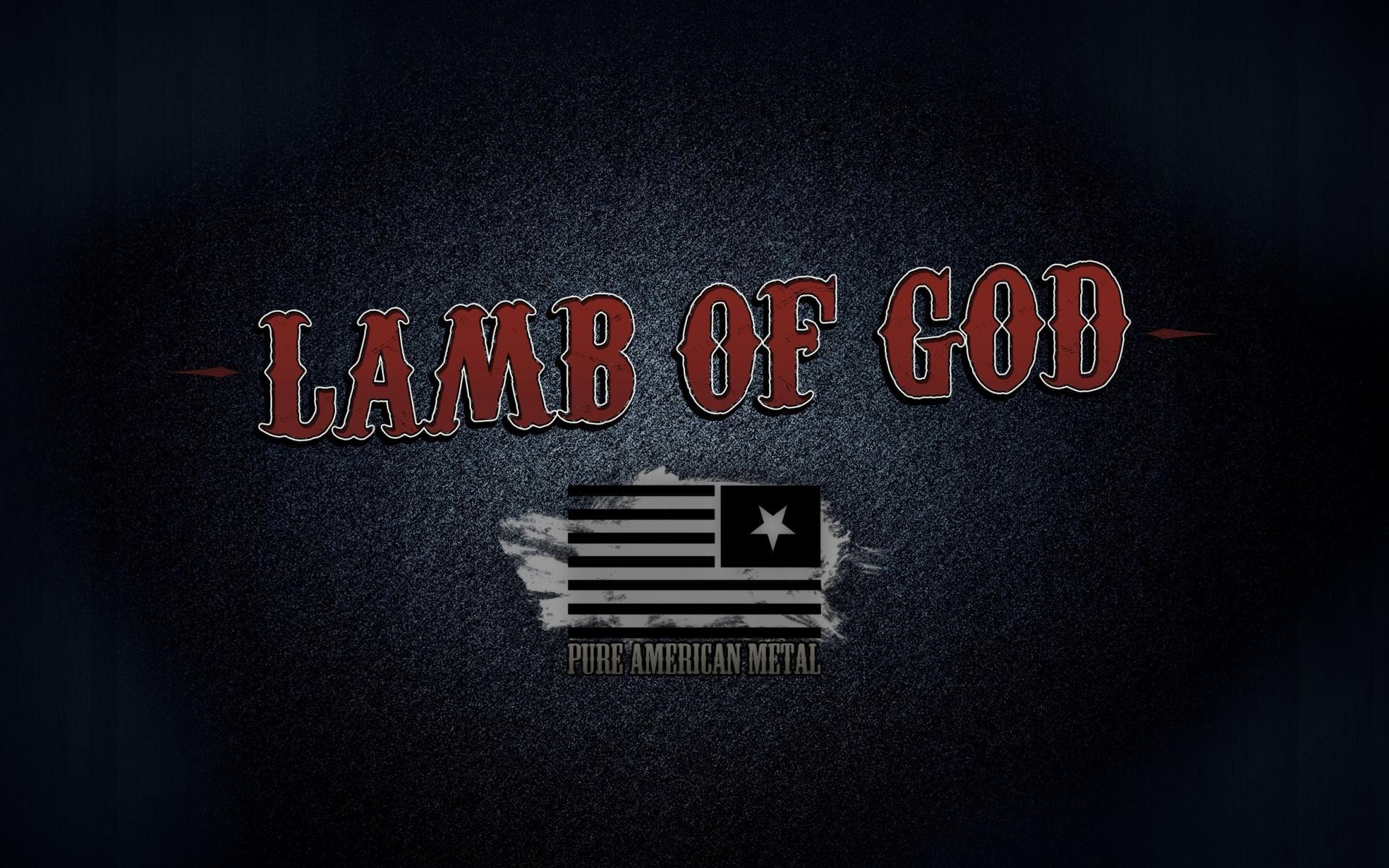 Lamb Of God Wallpaper HD Download