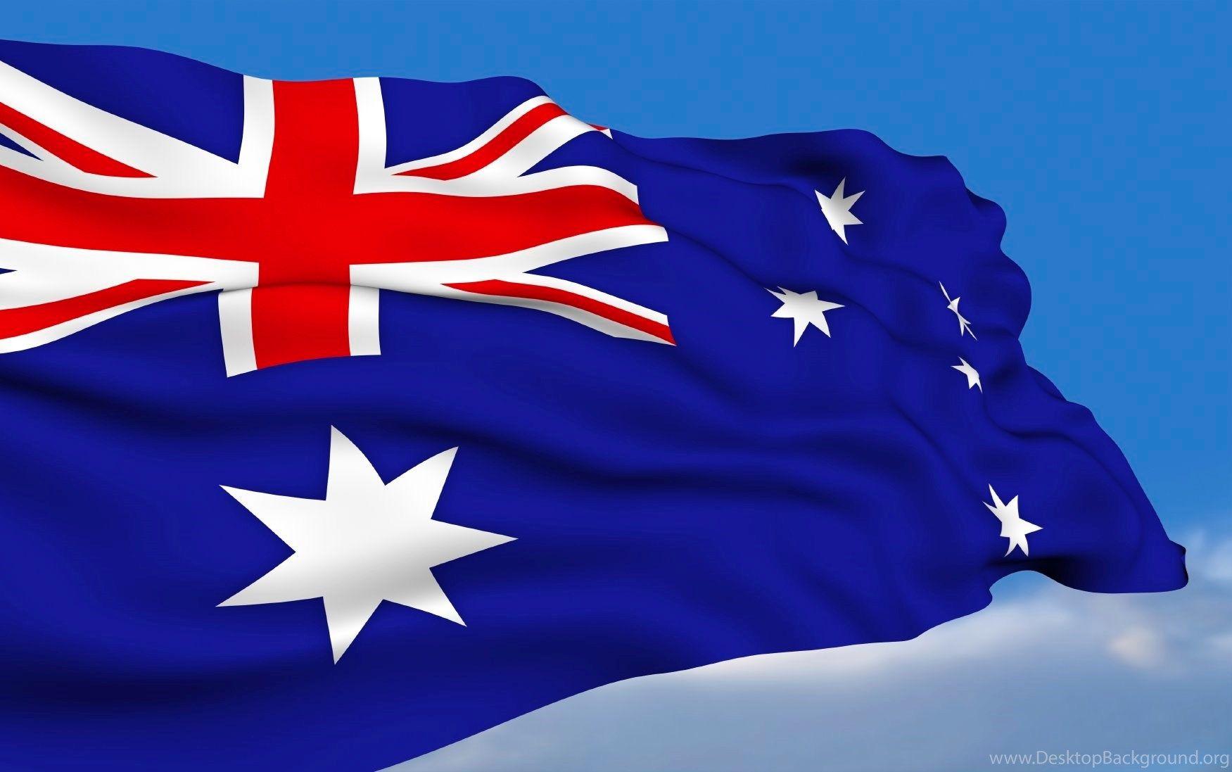 Latest Australian Flag Wallpaper Quote HD Wallpaper Desktop Background