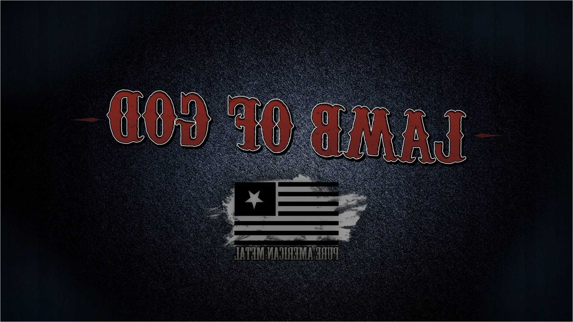Gallery For: Lamb Of God Wallpaper, Lamb Of God Wallpaper