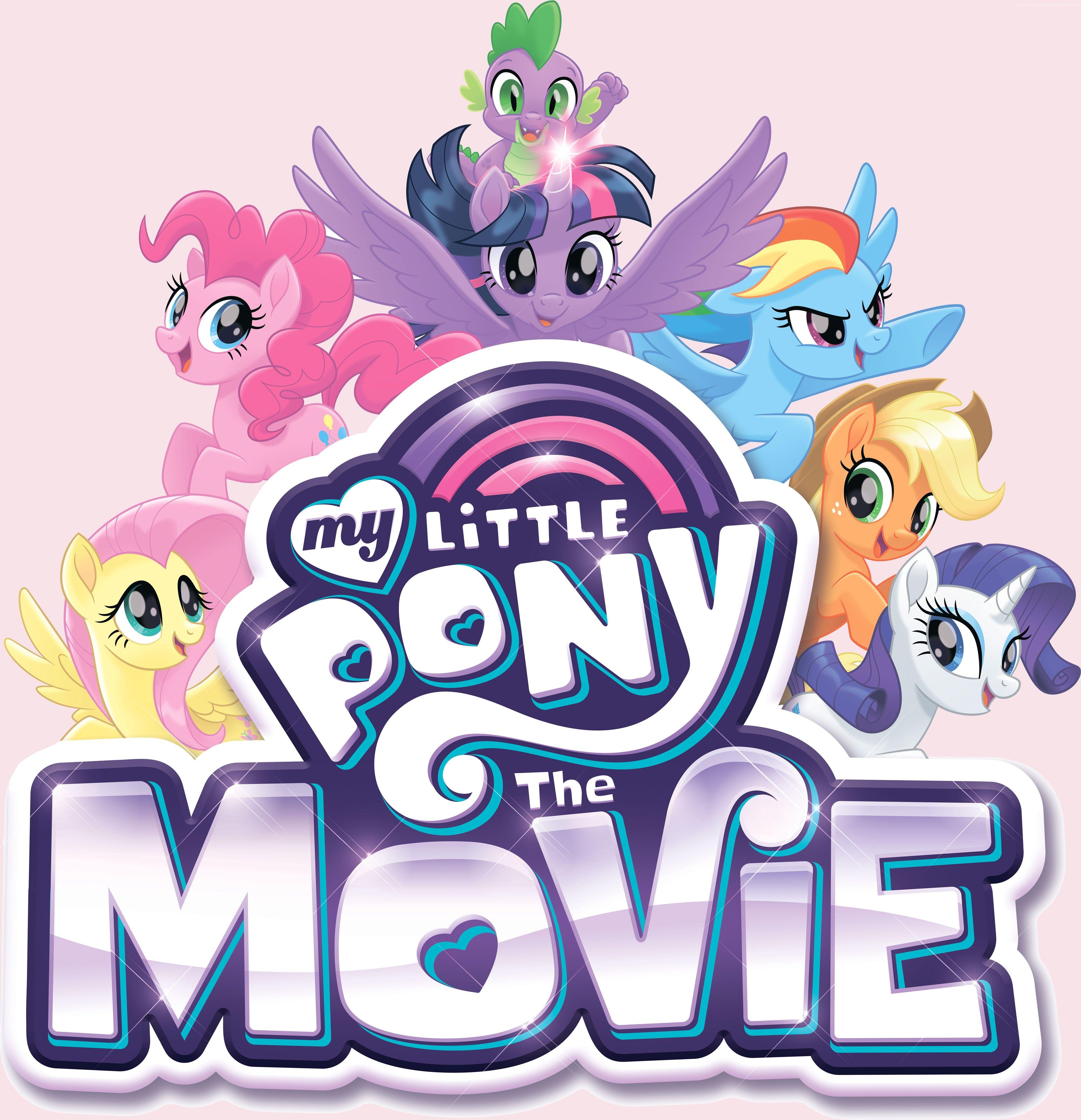 Wallpaper My Little Pony: The Movie, 5k, Movies