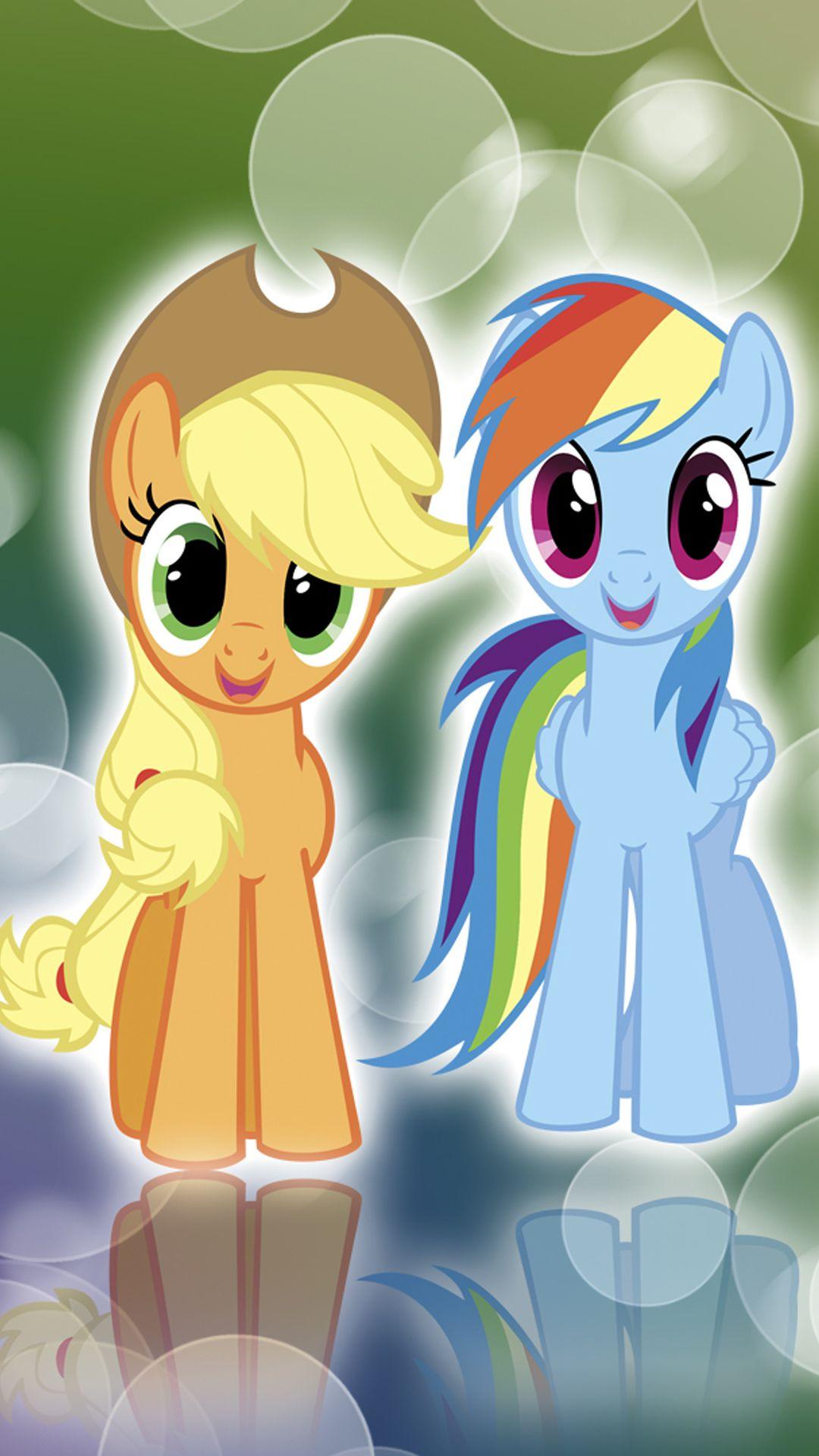 my little pony wallpaper