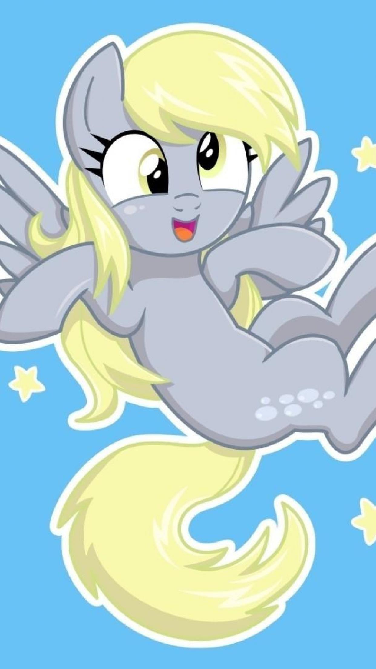 Derpy My little pony HD Wallpaper, Desktop Background, Mobile