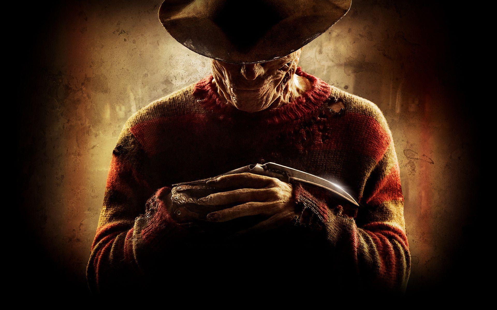 Freddy Krueger Desktop HD Wallpaper 54434 1920x1200 px
