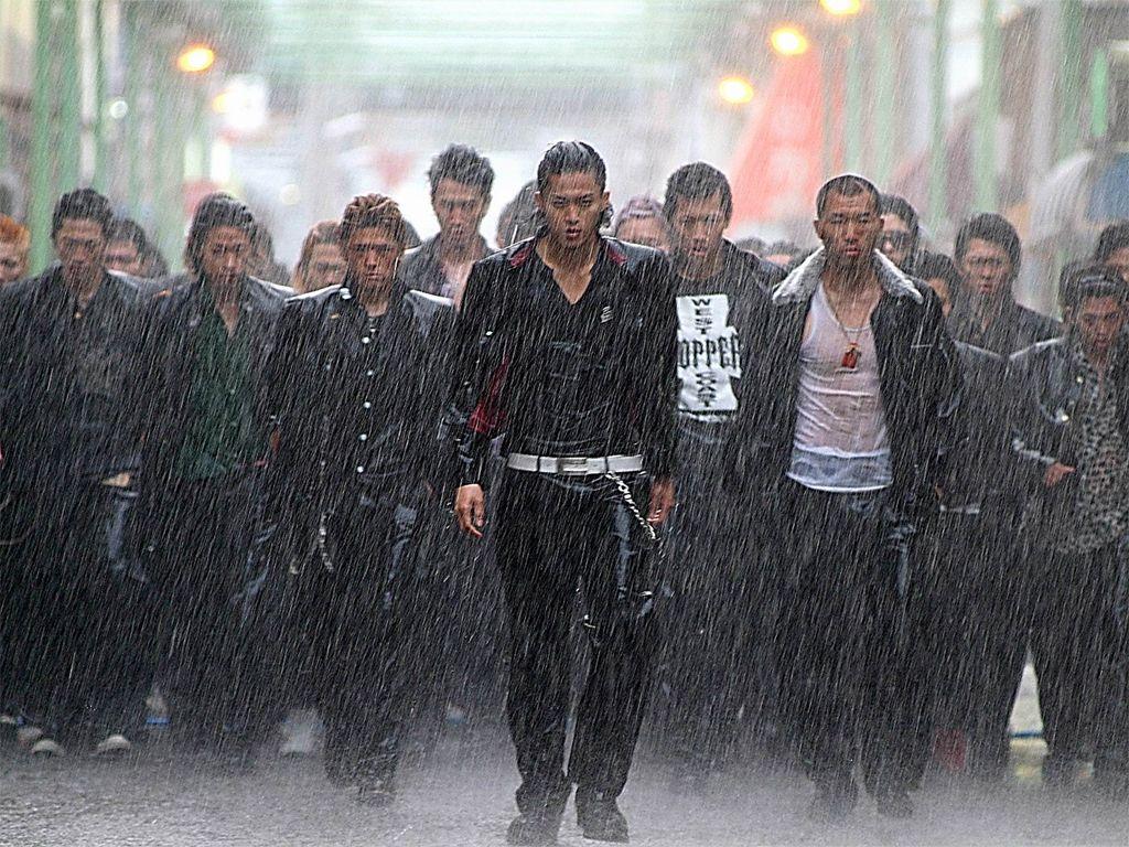 Crow Zero 2 Wallpapers - Wallpaper Cave