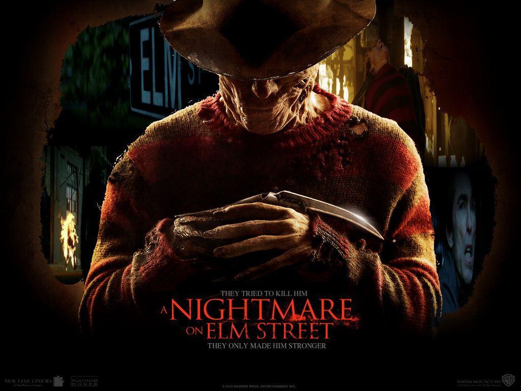 CASA DE FREDDY KRUEGER SE VENDE (VIDEO). Freddy krueger, Elm street