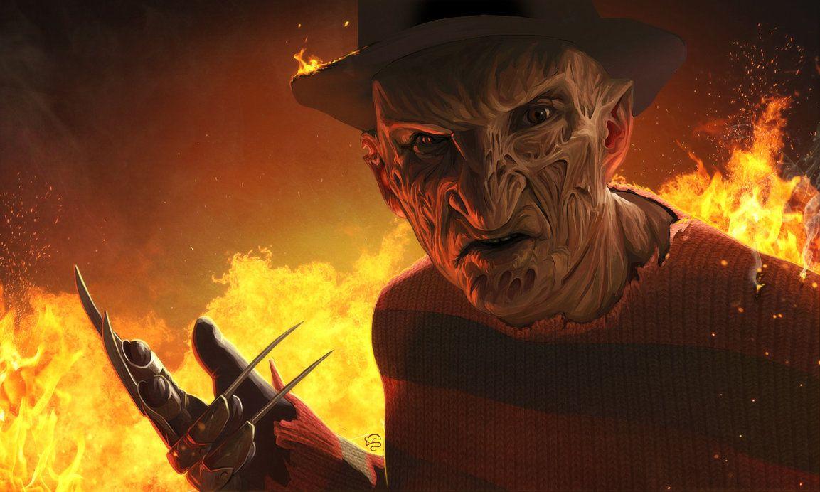 Freddy Krueger Wallpaper 2010