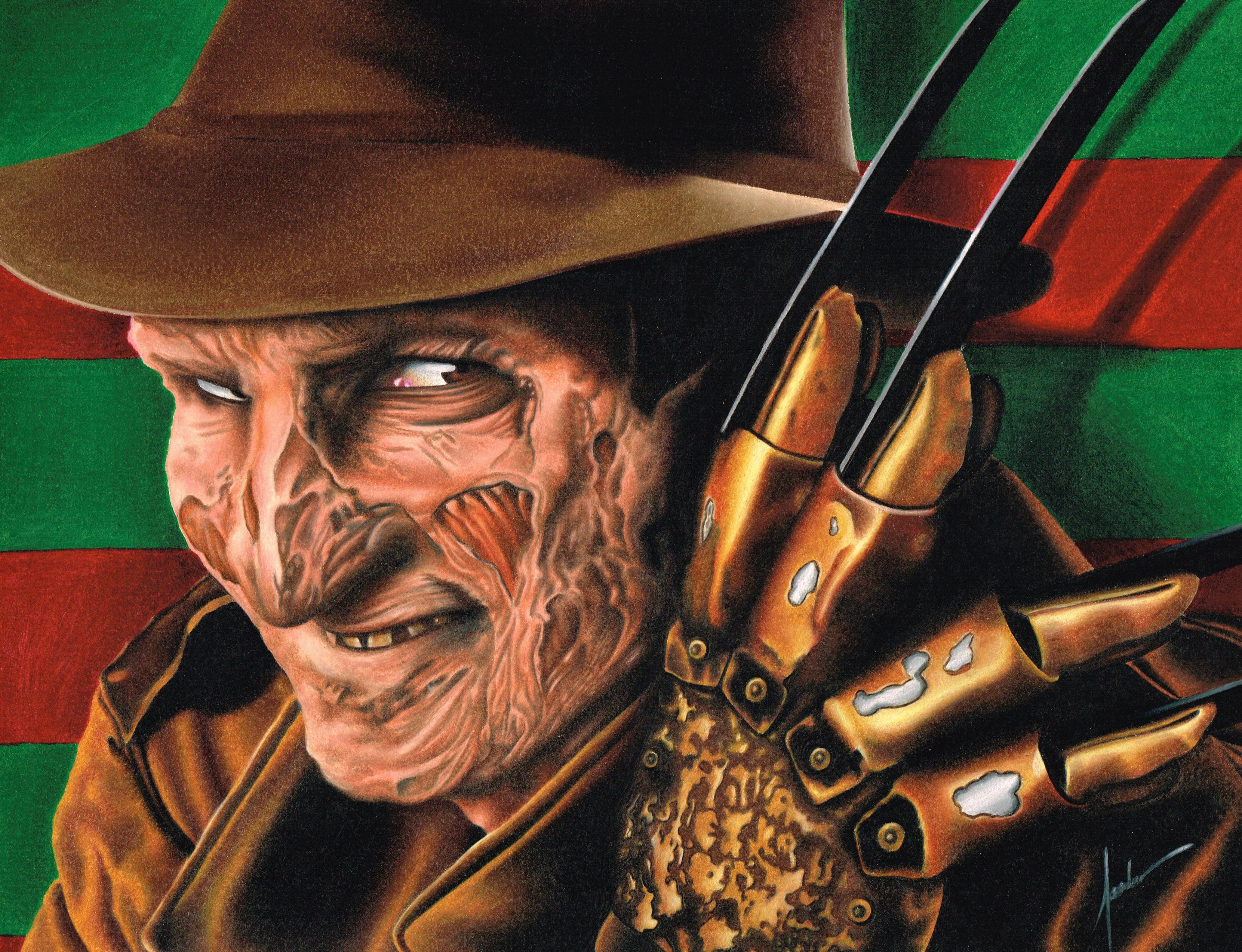 Freddy Krueger Wallpaper Image Photo Picture Background