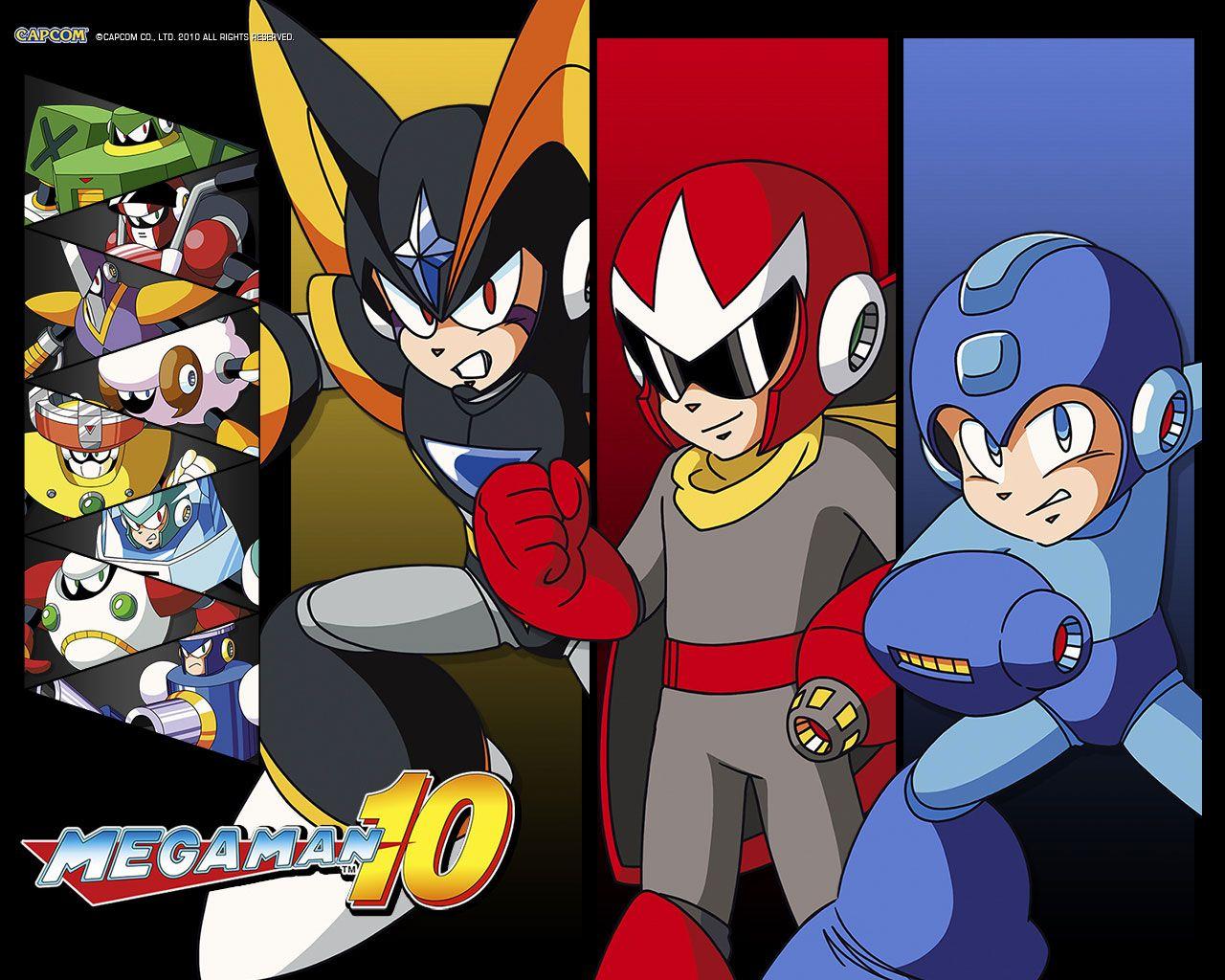 Mega Man 10