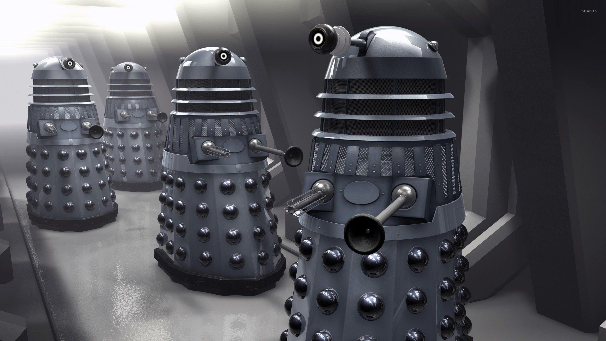 To Victory Dalek Wallpapers Phone - Wallpaper Cave