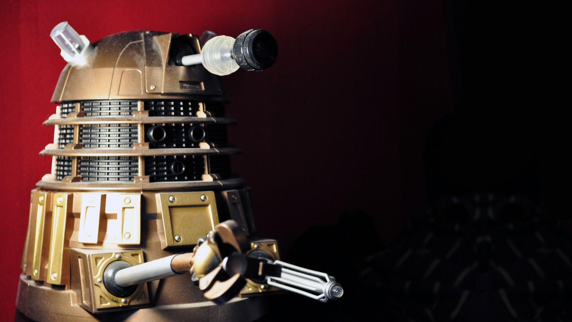 Dalek HD Wallpaper