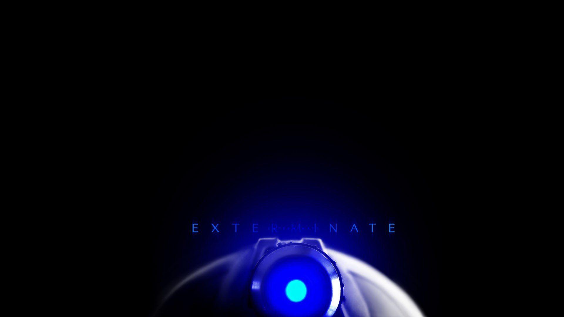 Doctor Who Daleks The Simple Background
