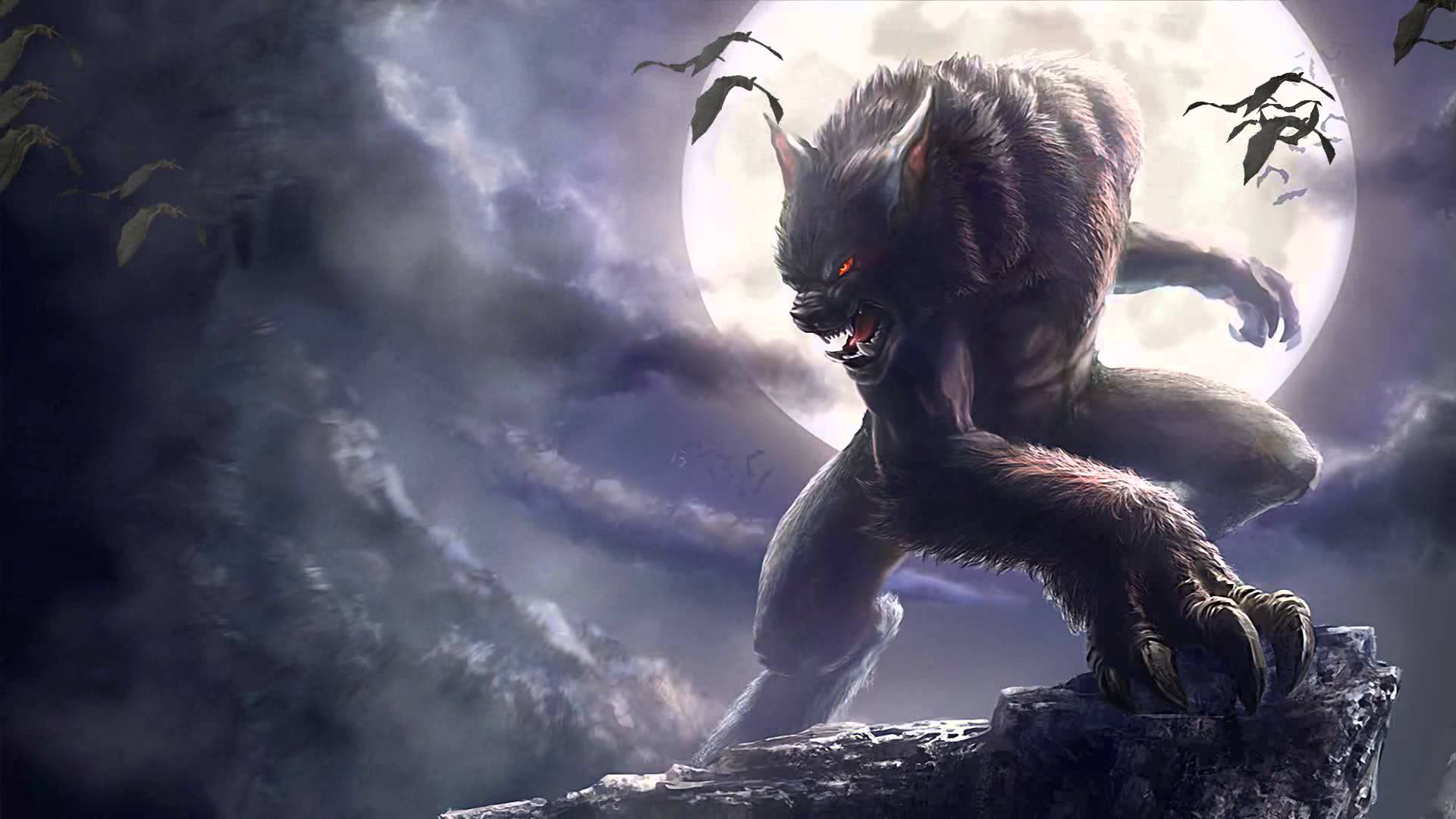 Werewolf Wallpapers HD Backgrounds, Image, Pics, Photos Free