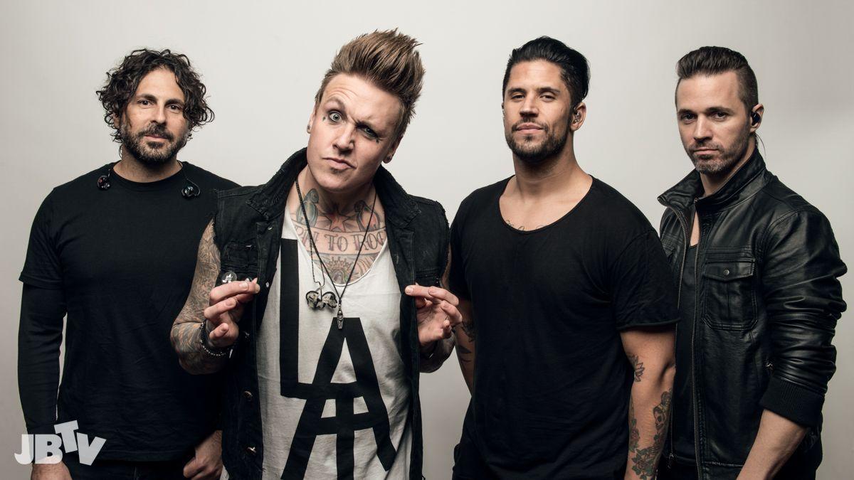 Papa Roach Shares Full Stream Of New Album Crooked Teeth