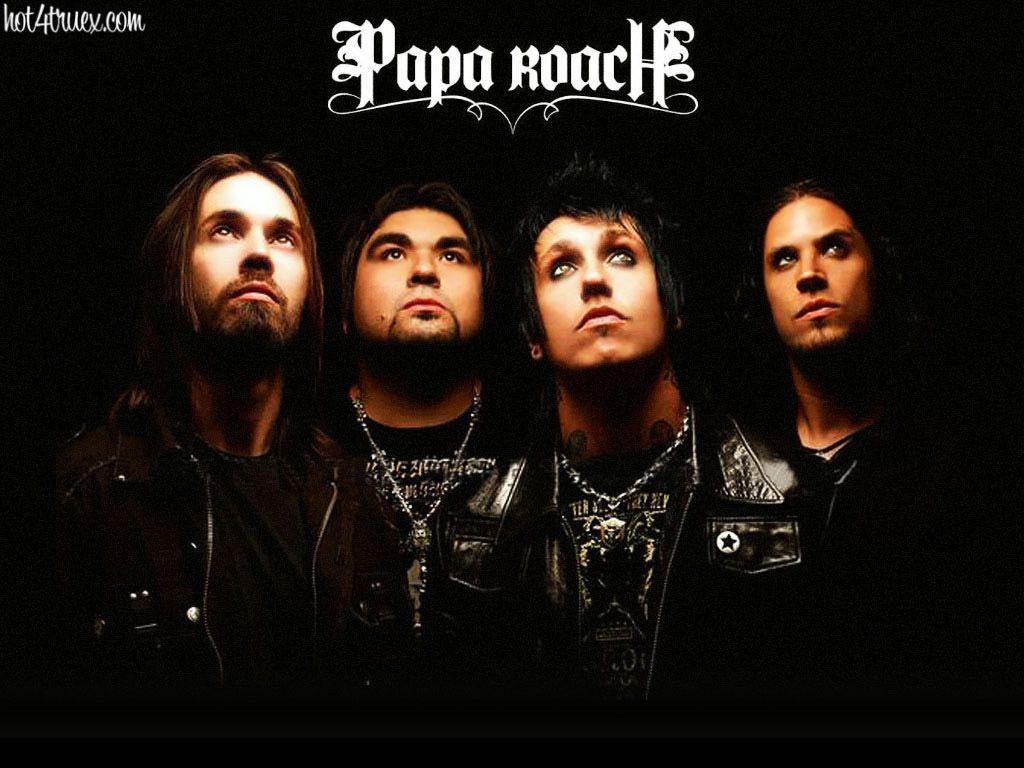 Wallpaper: Papa Roach Wallpaper. Papa Roach Wallpaper