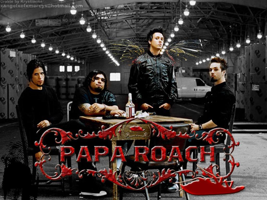Papa Roach. free wallpaper, music wallpaper