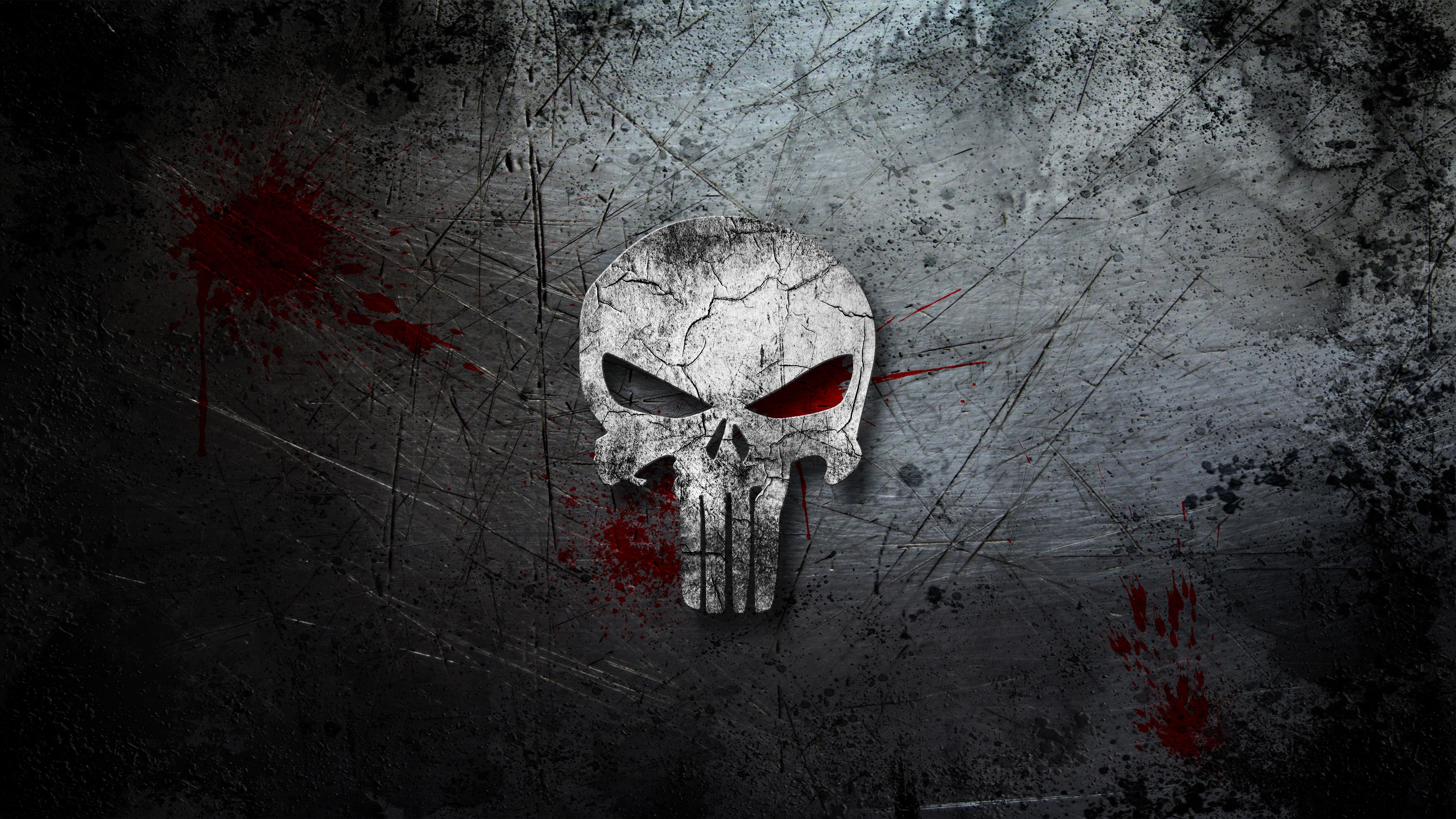 The Punisher 4k Desktop Wallpapers Wallpaper Cave
