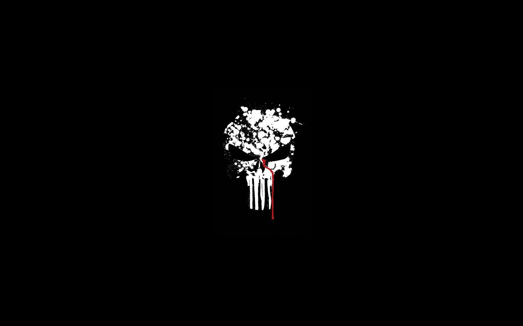 Punisher Logo Wallpaper (73+ pictures)