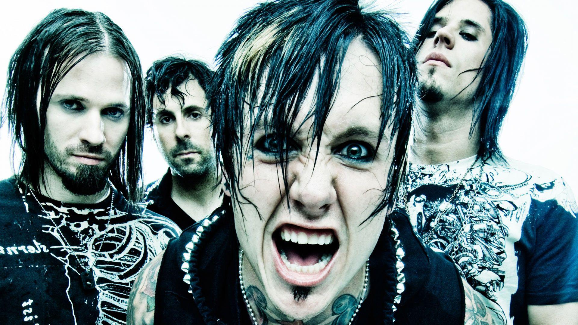 Papa Roach Wallpaper 2015