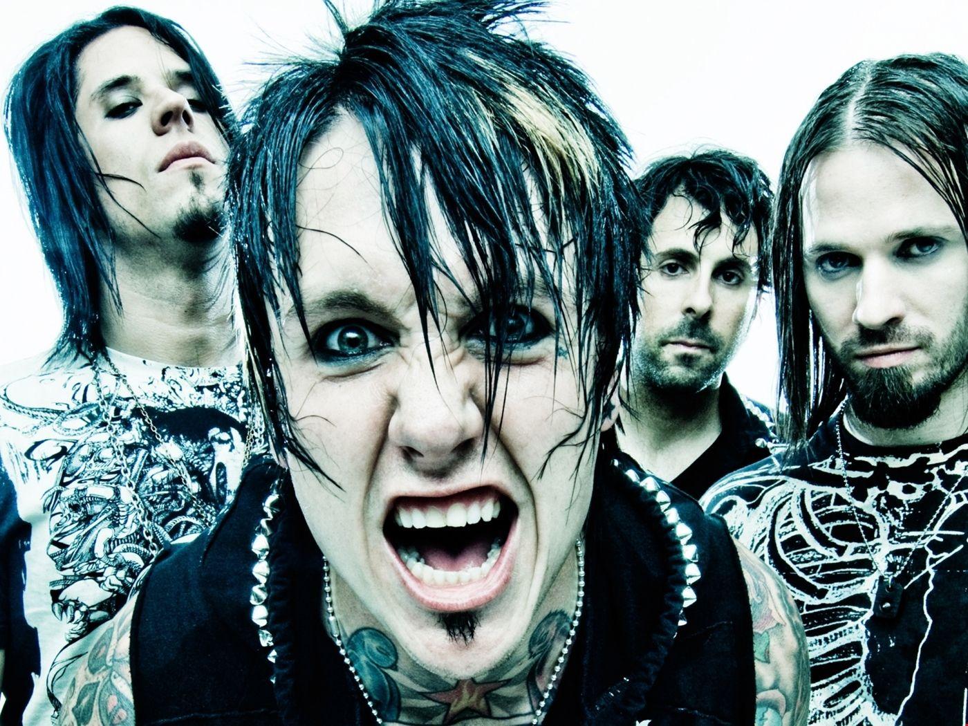 1k papa roach, rockers, tattoo Background. HD