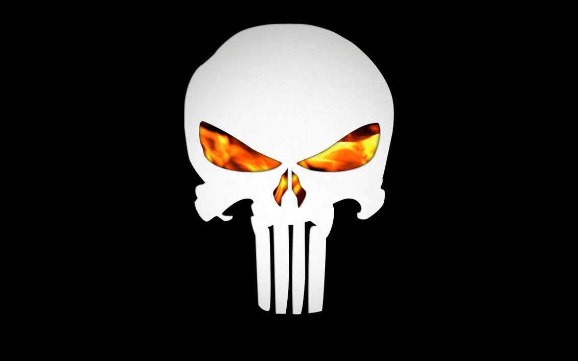 Punisher Skull Wallpapers Iphone