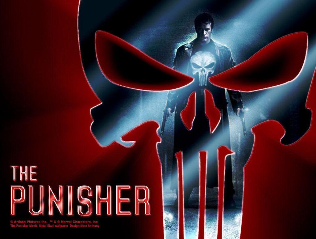 The Punisher Logo Wallpapers - Wallpaper Cave