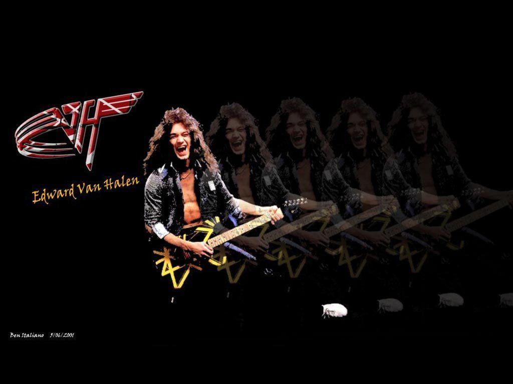MNW:861 HD Van Halen Picture