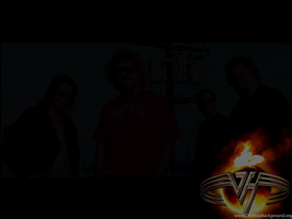 Van Halen Rocks The World (Fan Site) Van Halen Wallpaper Desktop