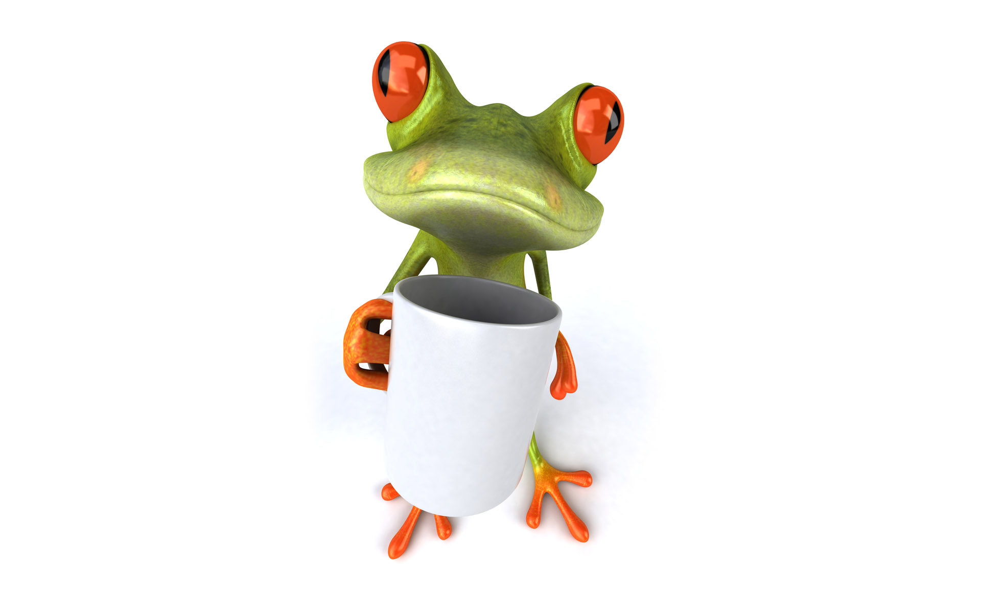 Free frog 3D wallpaper for desktop Wallpaper Wallpaper 81227