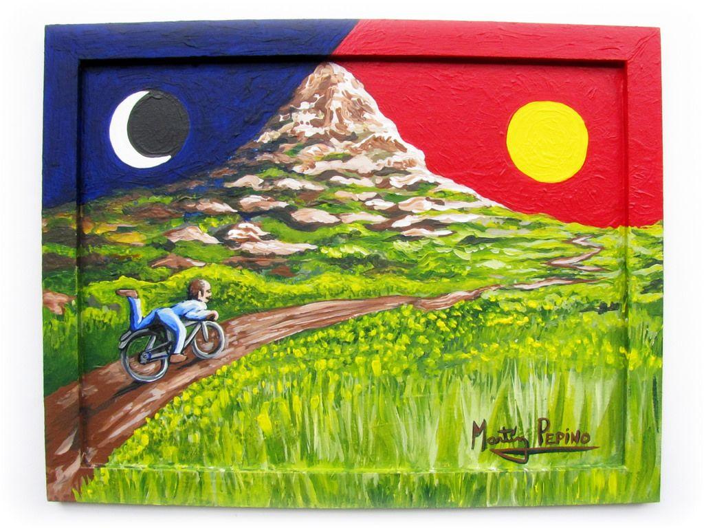 The World's newest photo of bike and lsd Hive Mind