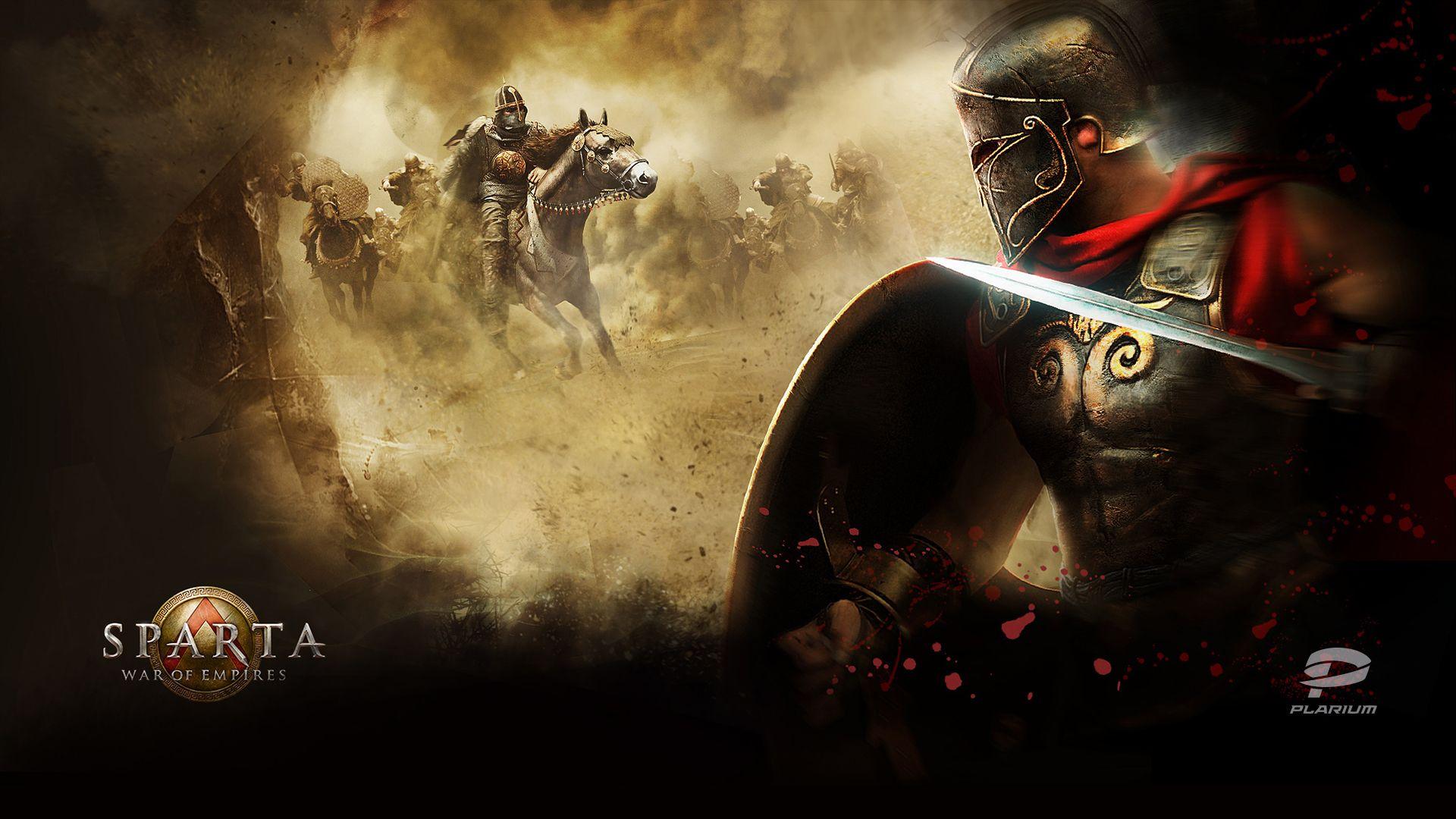 Sparta War of Empires wallpaper HD