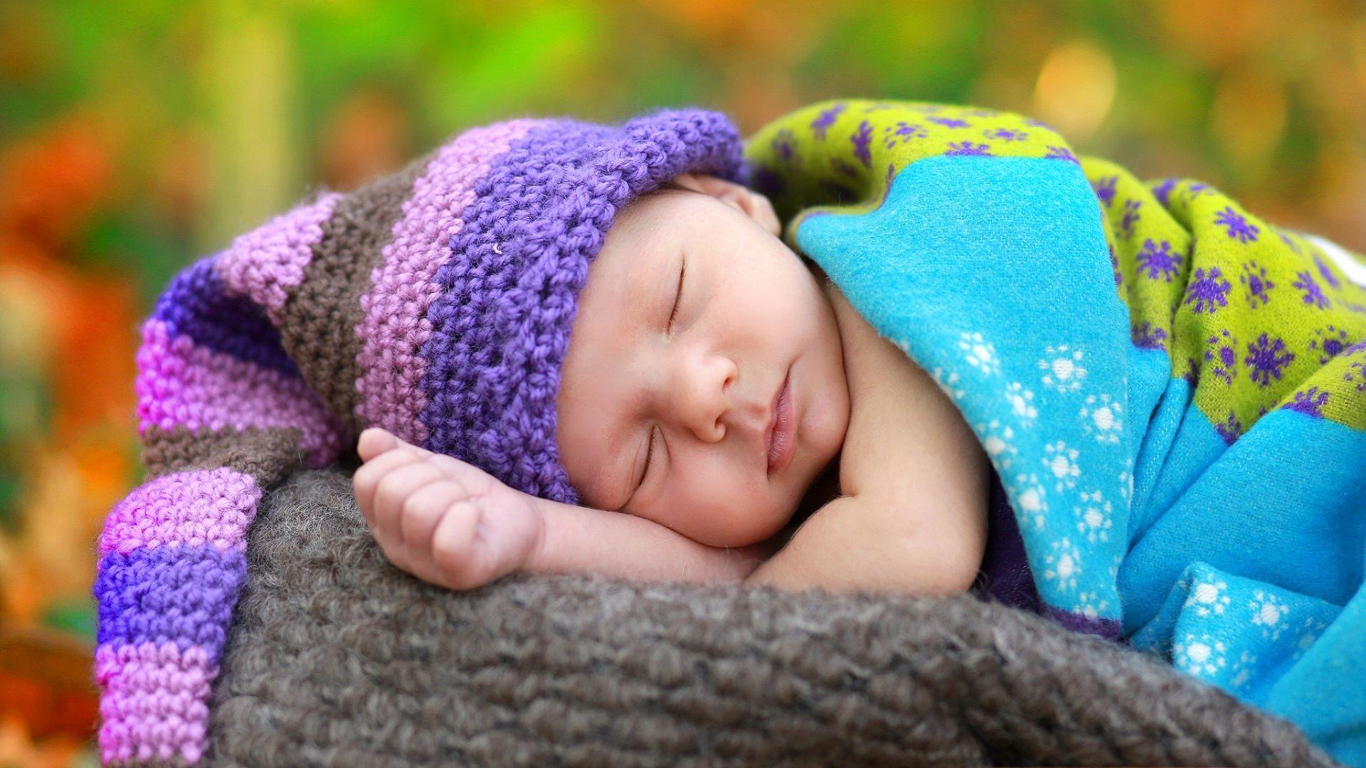 Good Night Wallpaper HD Baby