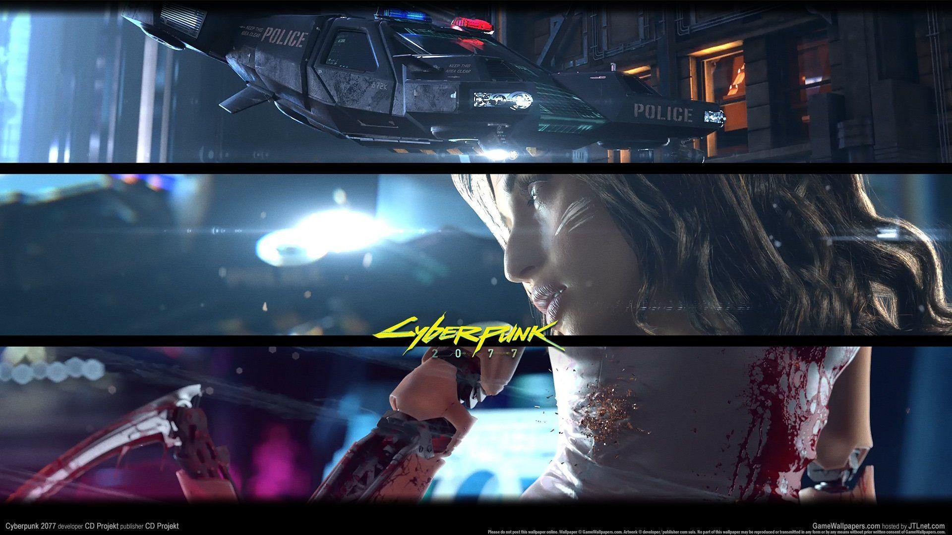 Cyberpunk 2077 Wallpapers - Wallpaper Cave