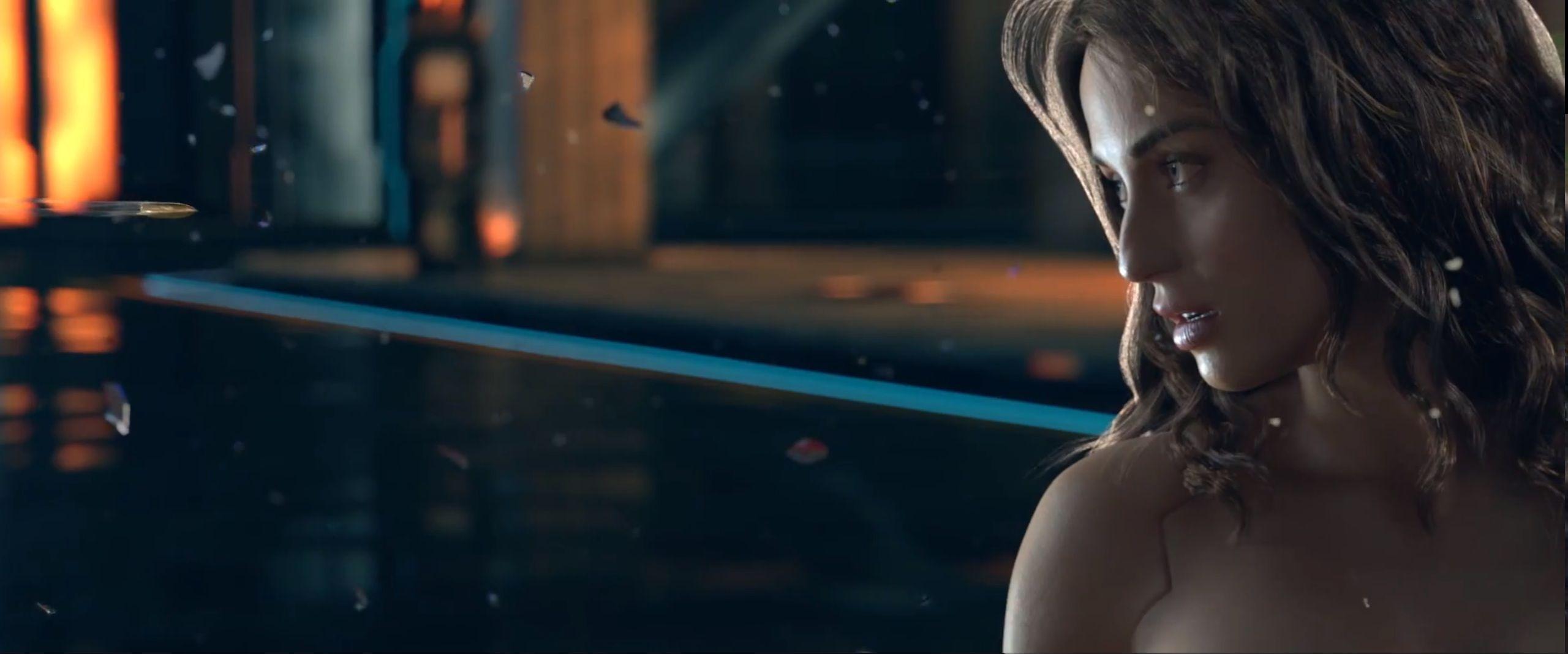 Oliver Ebert: Cyberpunk 2077 High Quality Wallpaper