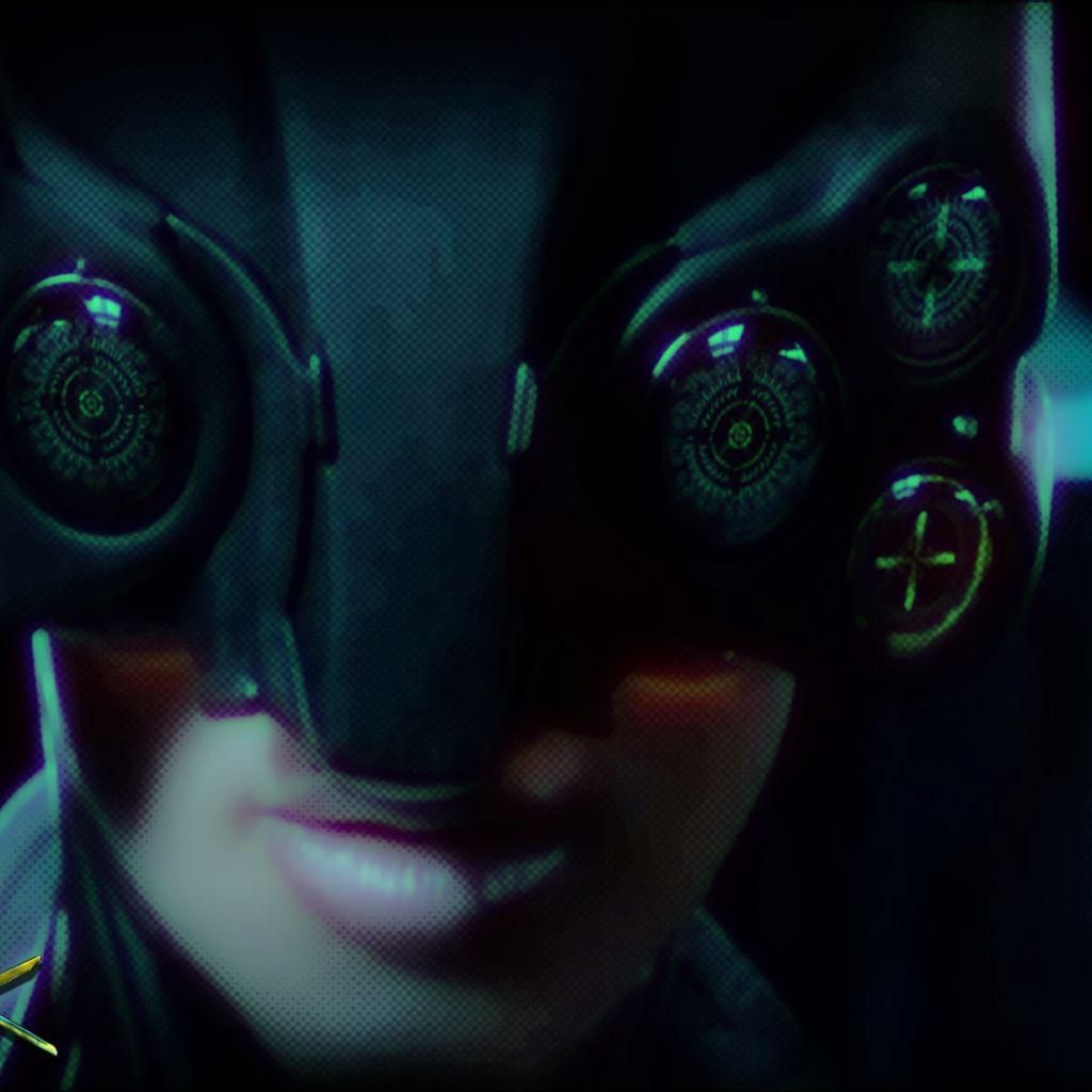 Cyberpunk 2077, Cyberpunk, Art, Full HD Wallpaper