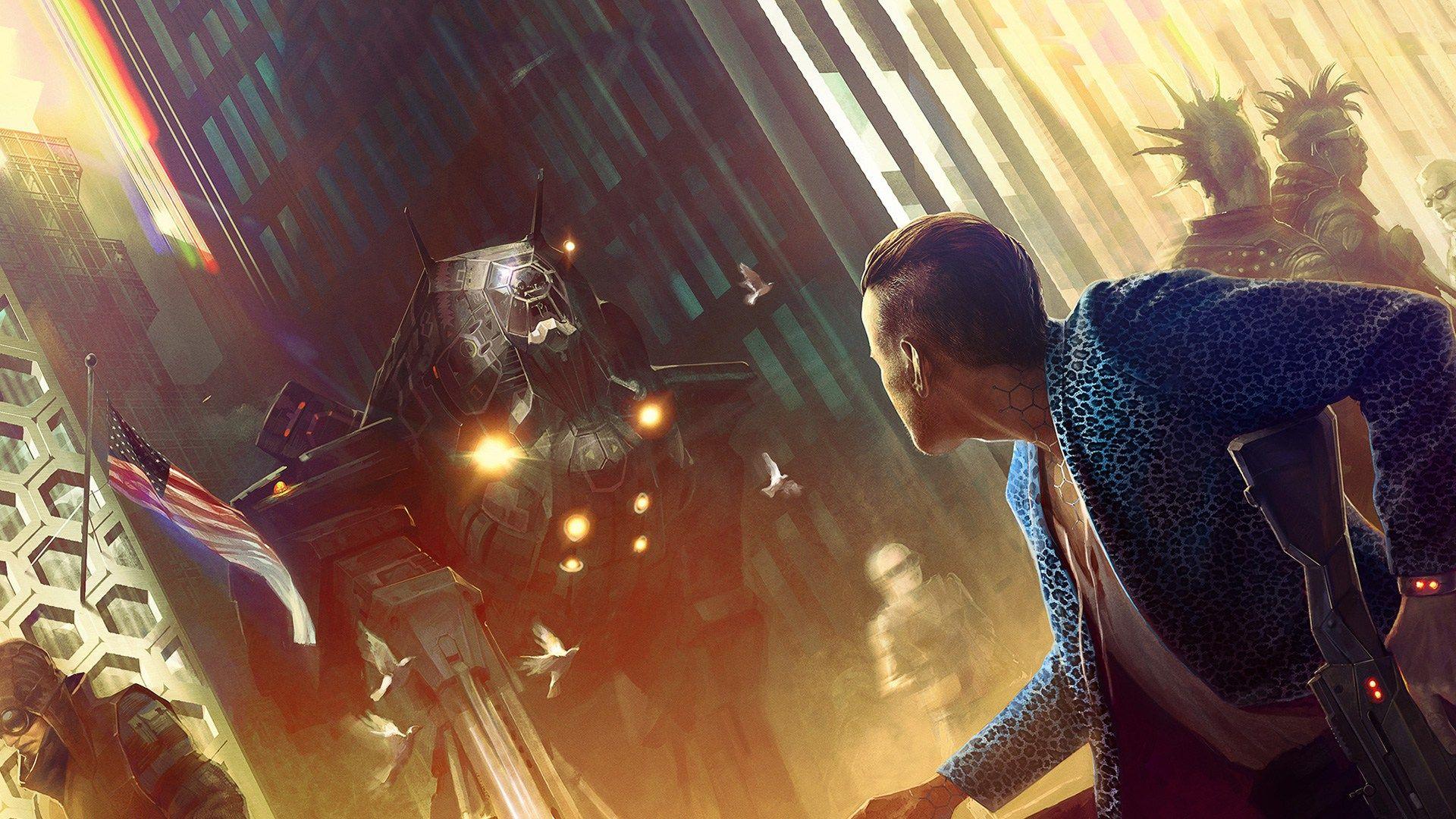 Games Cyberpunk 2077 Game wallpaper Desktop, Phone, Tablet