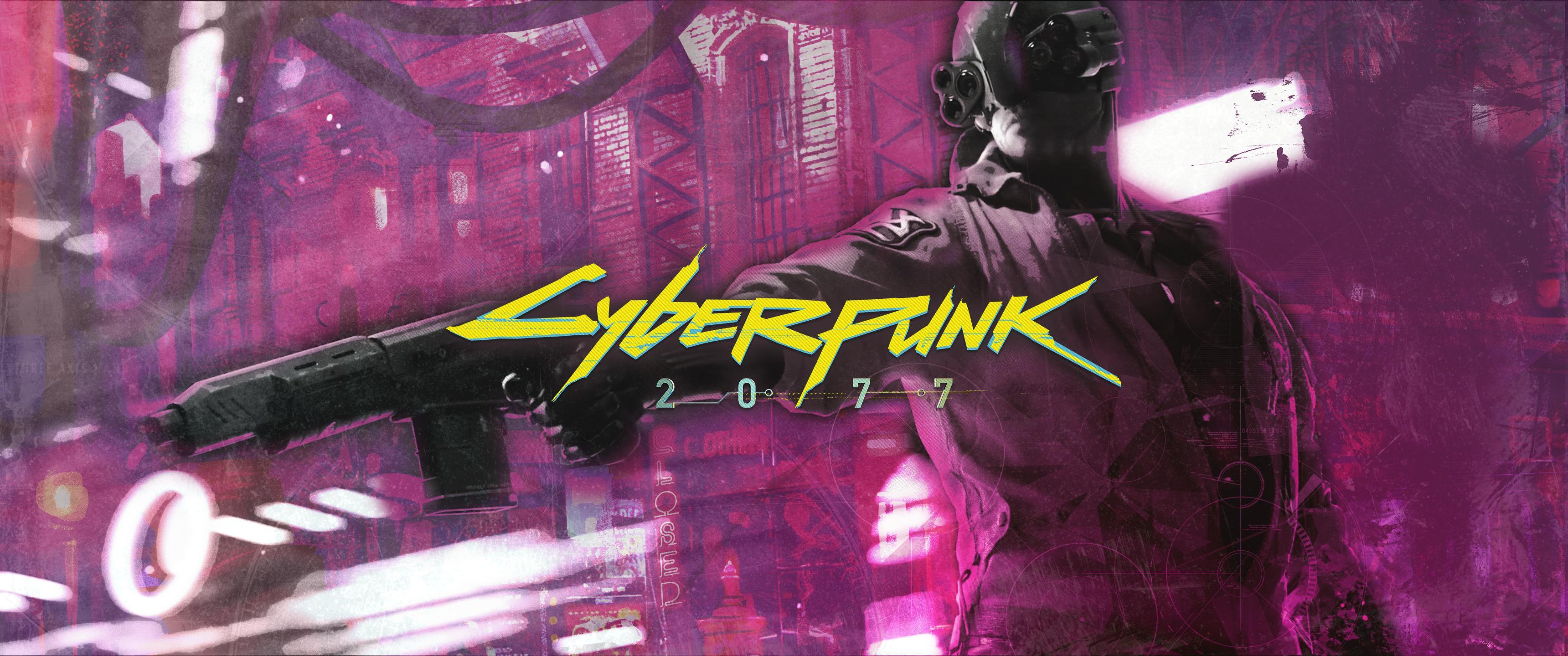 Cyberpunk 2077 [3440x1440]