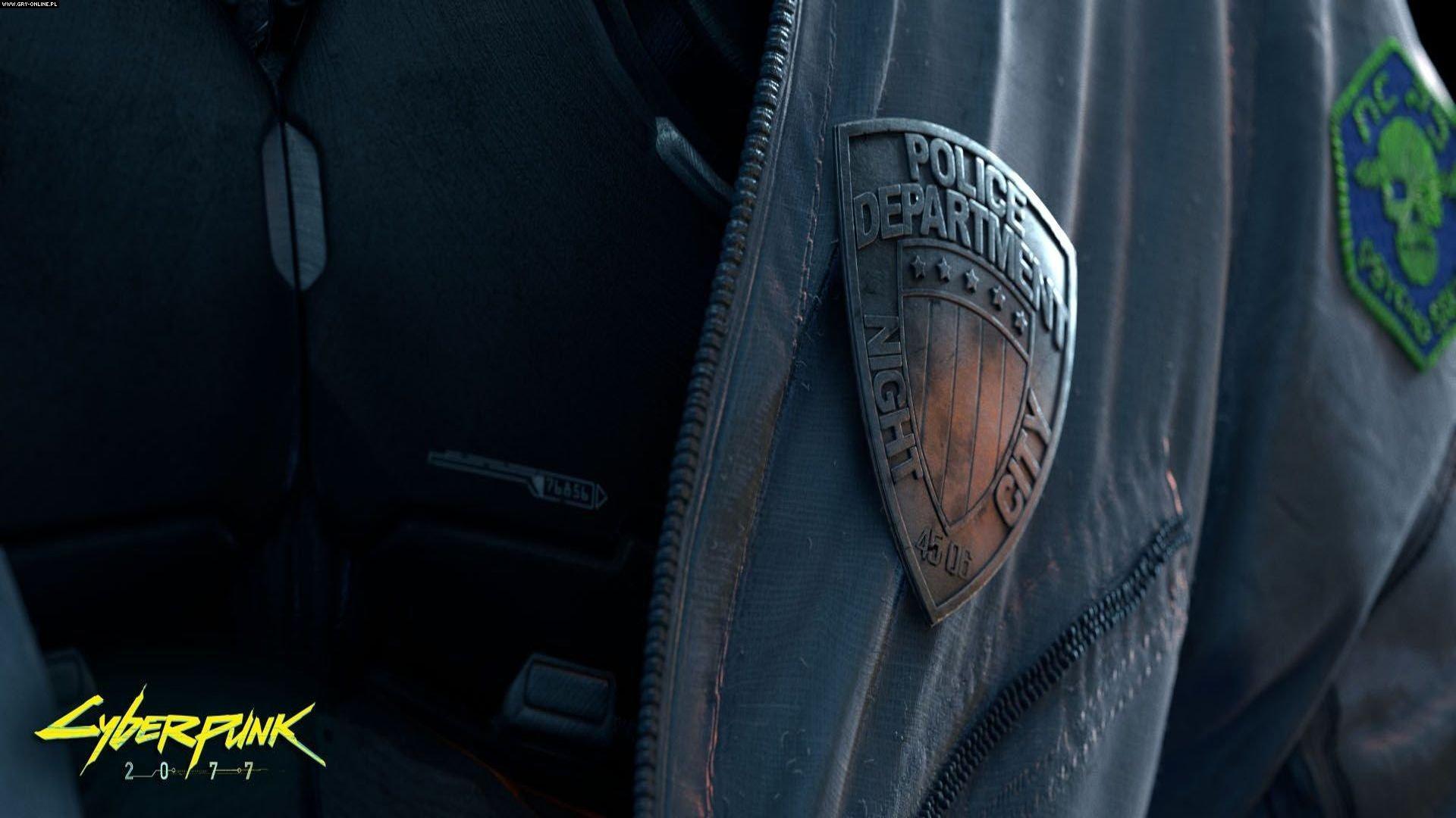 Cyberpunk 2077 Badge HD desktop wallpaper, Widescreen