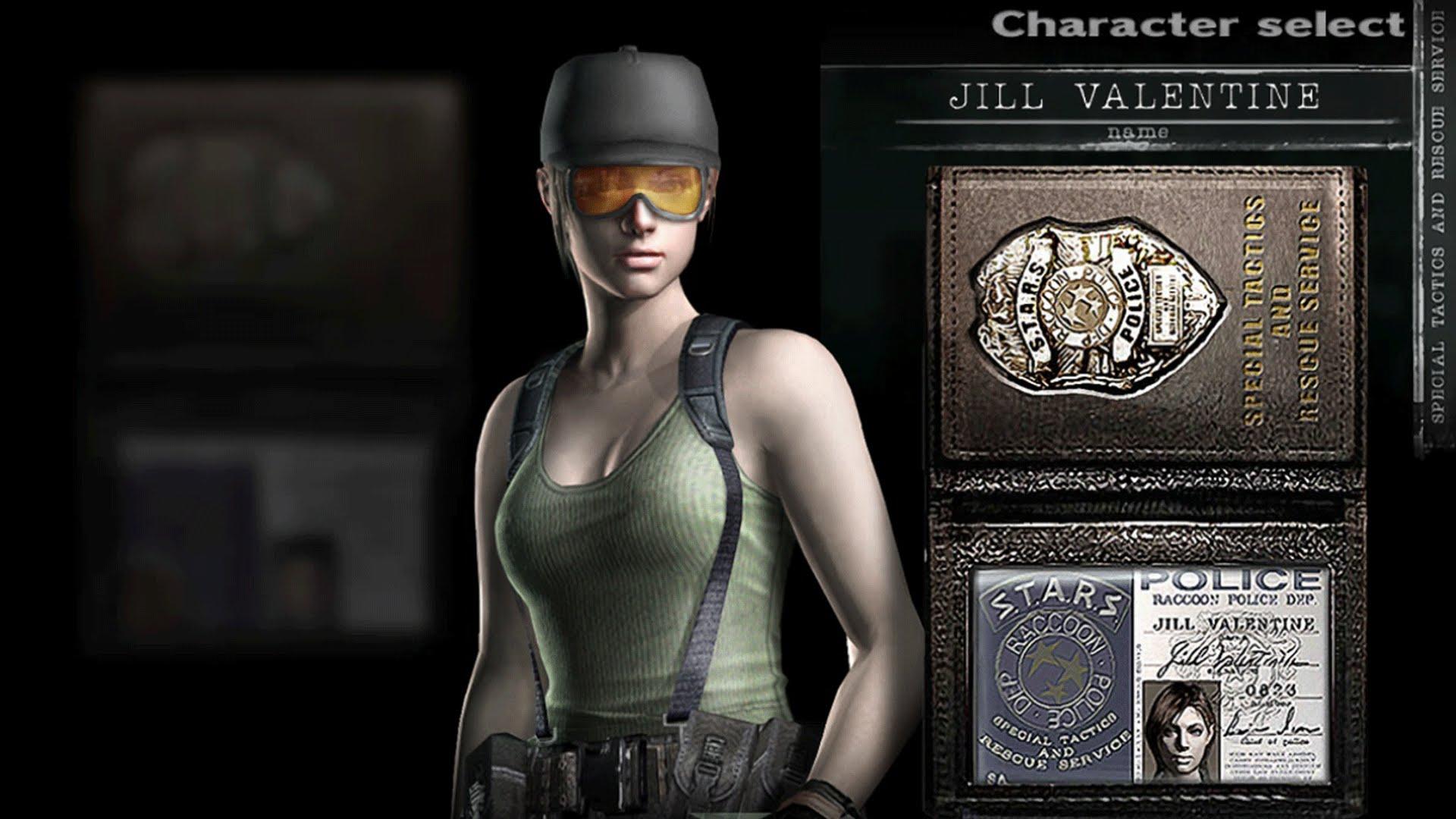 Jill Valentine Army Outfit Sarah Connor Skin Resident