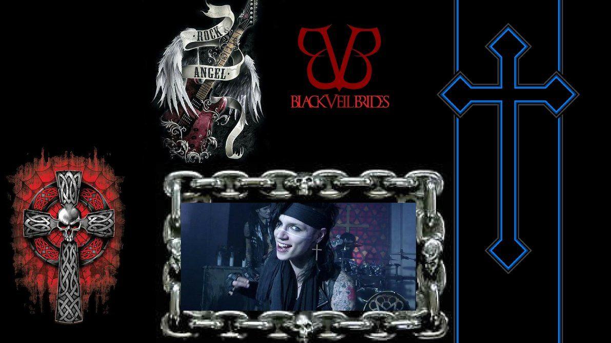 Andy Biersack wallpaper