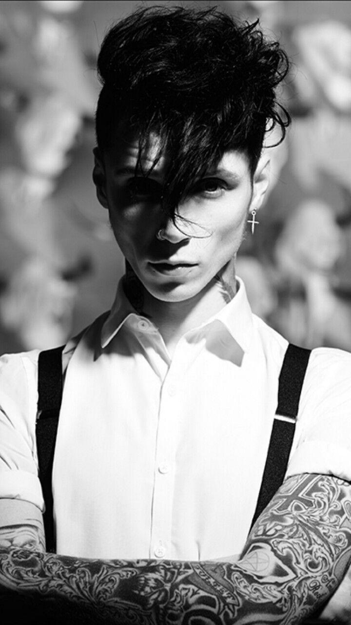 Andy Biersack Wallpapers - Wallpaper Cave