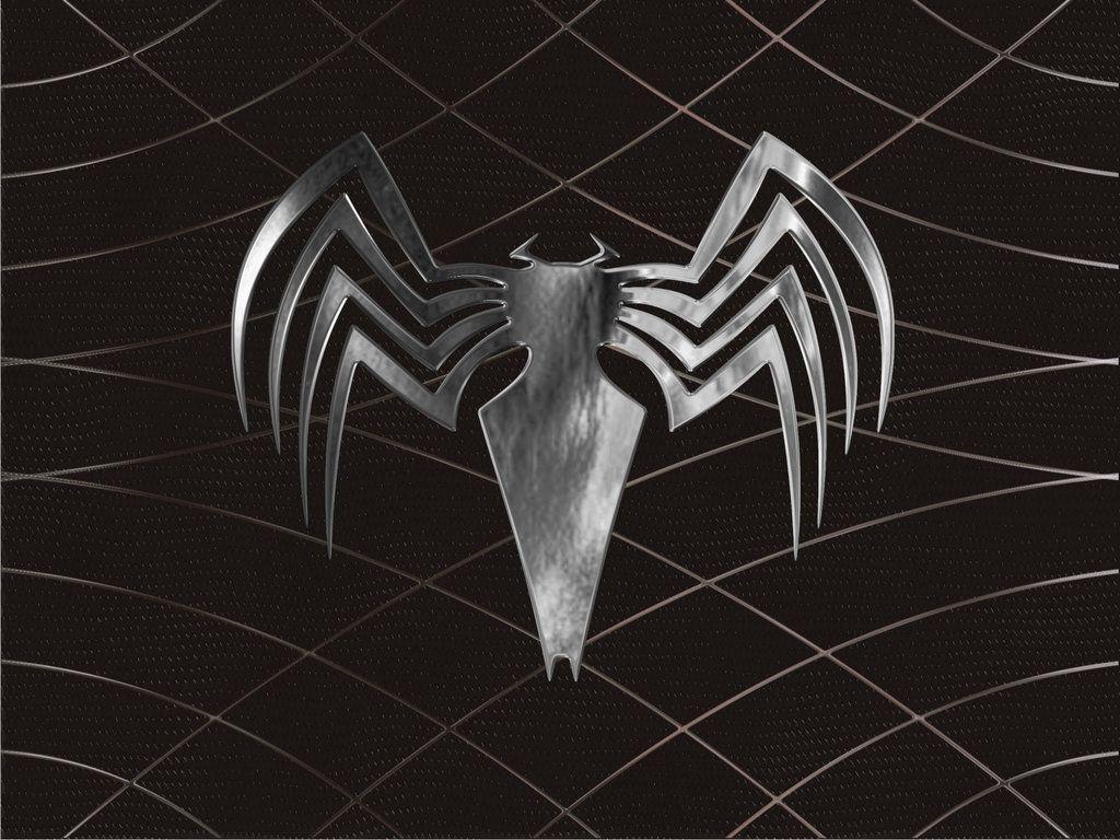 Venom Symbol Wallpaper. Marvel: Evil Villain Or Anti Hero