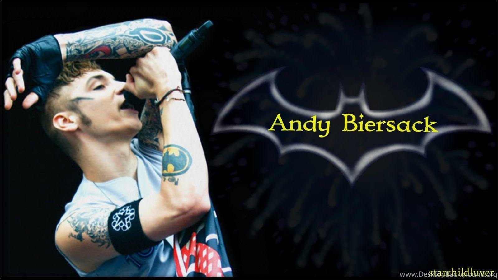 Andy Biersack Wallpapers HD - Wallpaper Cave