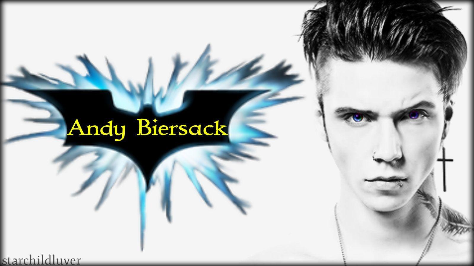 Andy Biersack Wallpapers - Wallpaper Cave